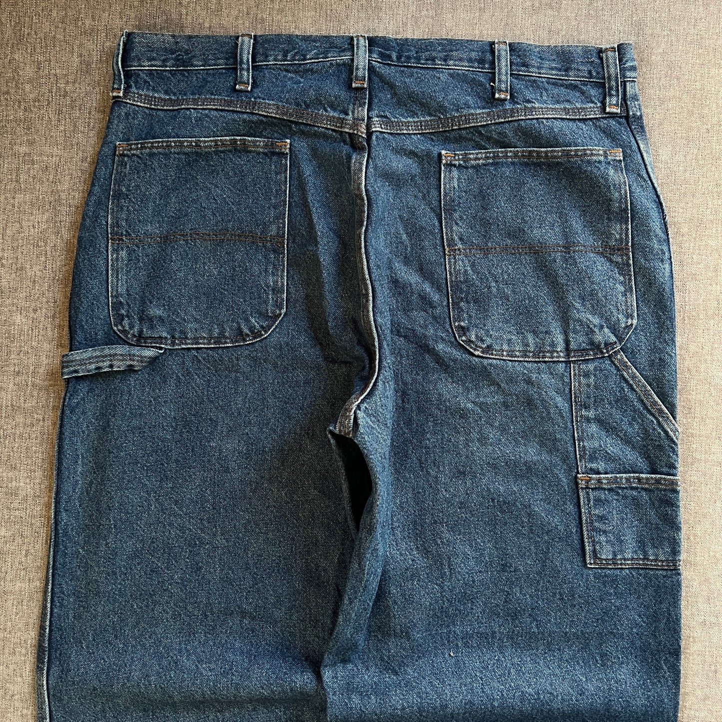Rustler Carpenter Baggy Jeans