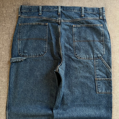 Rustler Carpenter Baggy Jeans