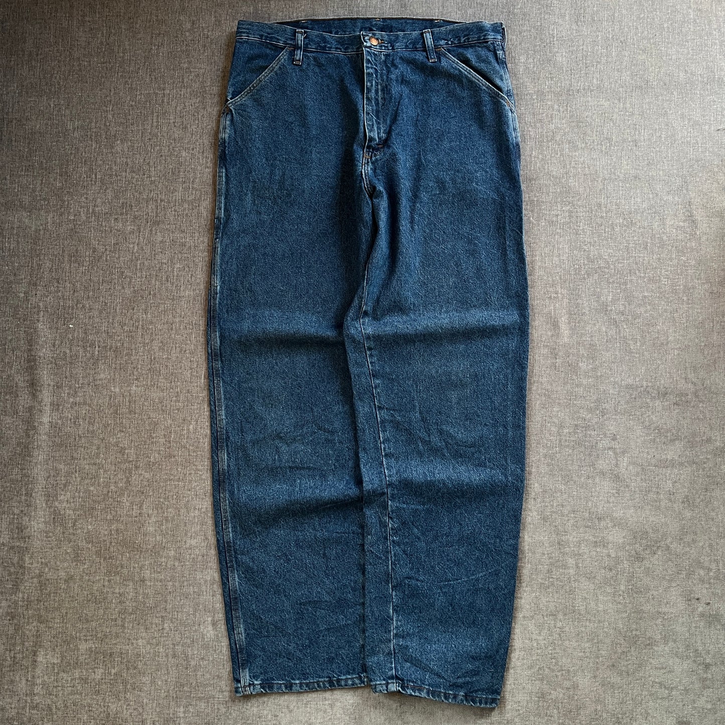 Rustler Carpenter Baggy Jeans