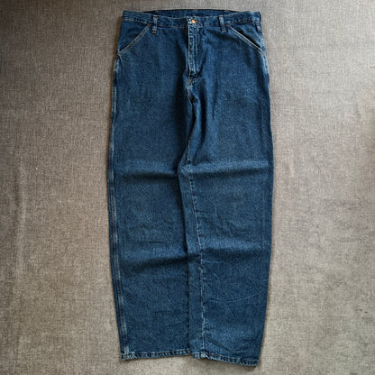 Rustler Carpenter Baggy Jeans