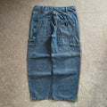 RK Brand Carpenter Baggy Jeans