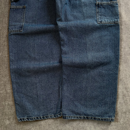 RK Brand Carpenter Baggy Jeans
