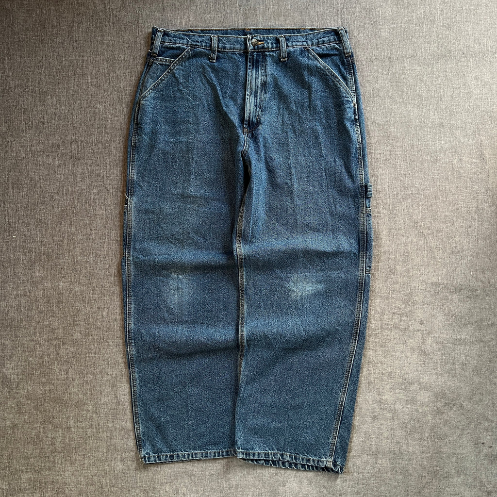 RK Brand Carpenter Baggy Jeans