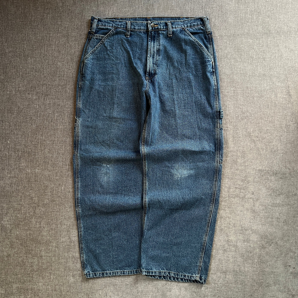 RK Brand Carpenter Baggy Jeans