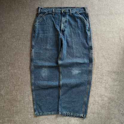 RK Brand Carpenter Baggy Jeans