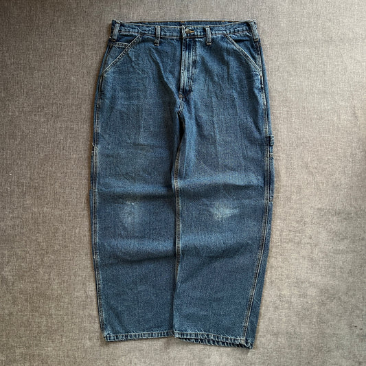 RK Brand Carpenter Baggy Jeans