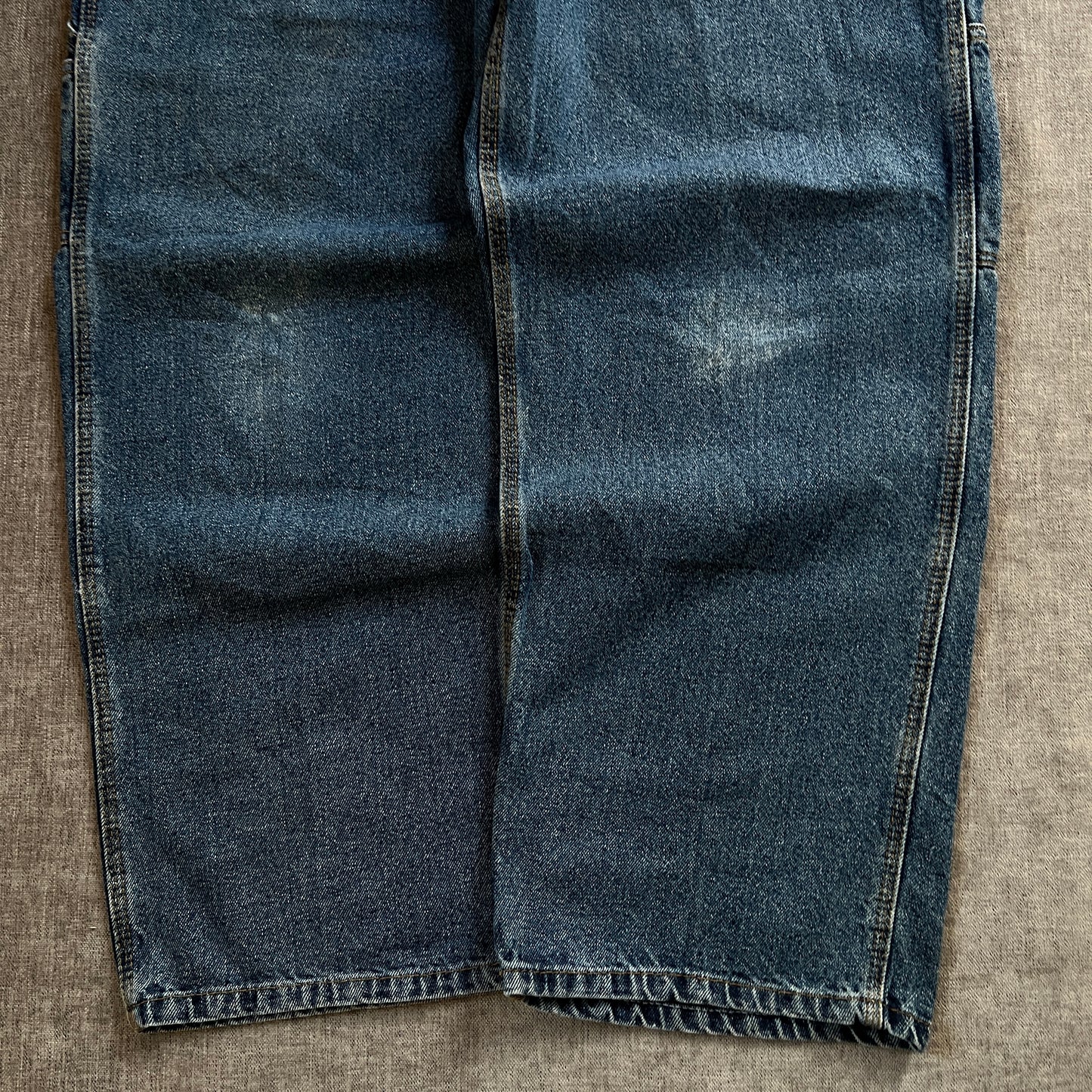 RK Brand Carpenter Baggy Jeans
