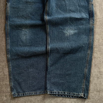 RK Brand Carpenter Baggy Jeans
