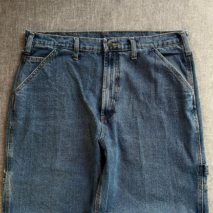 RK Brand Carpenter Baggy Jeans