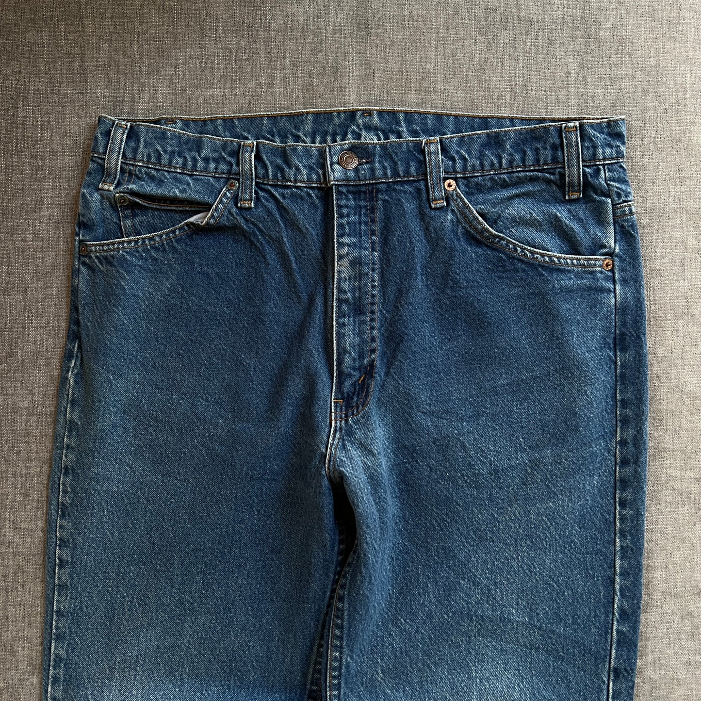 Levi´s Boot Cut 90´s Gold Tag Jeans