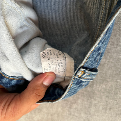 Levi´s Boot Cut 90´s Gold Tag Jeans