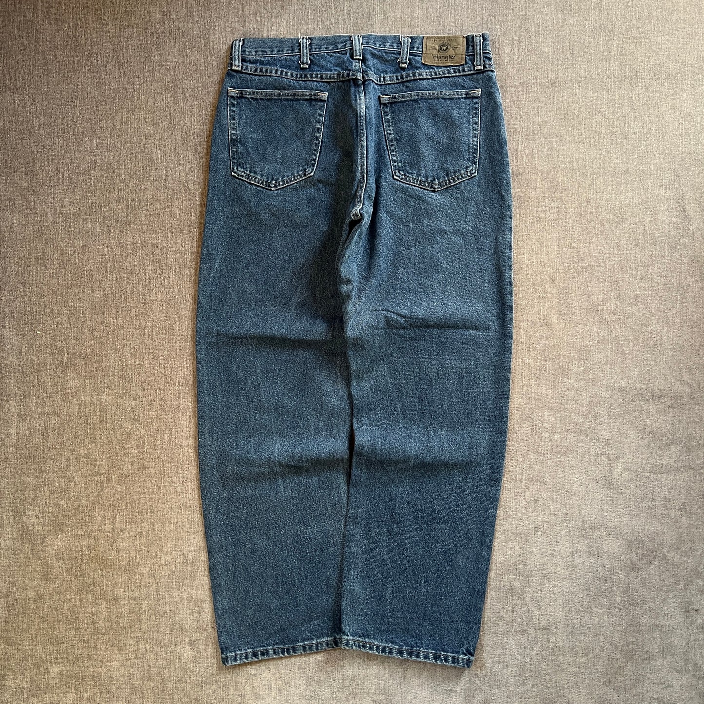 Wrangler Relaxed Fit Jeans