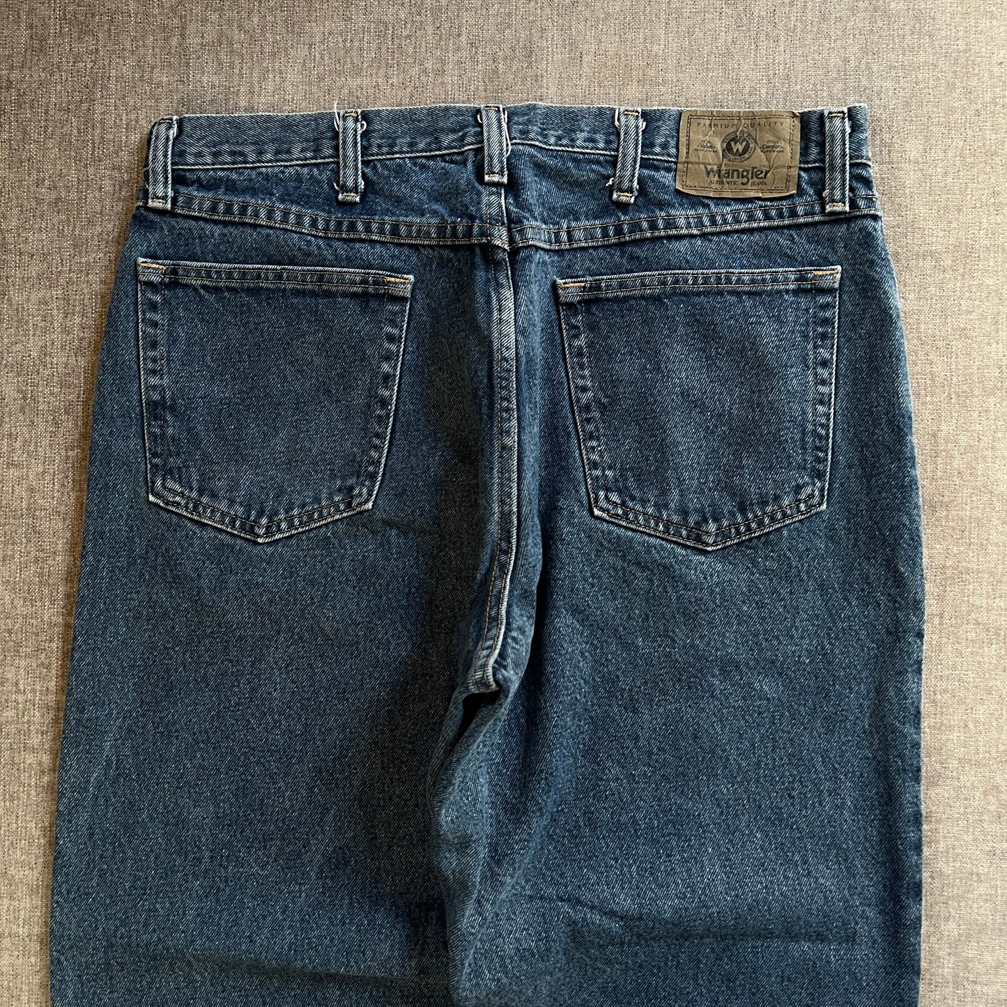 Wrangler Relaxed Fit Jeans