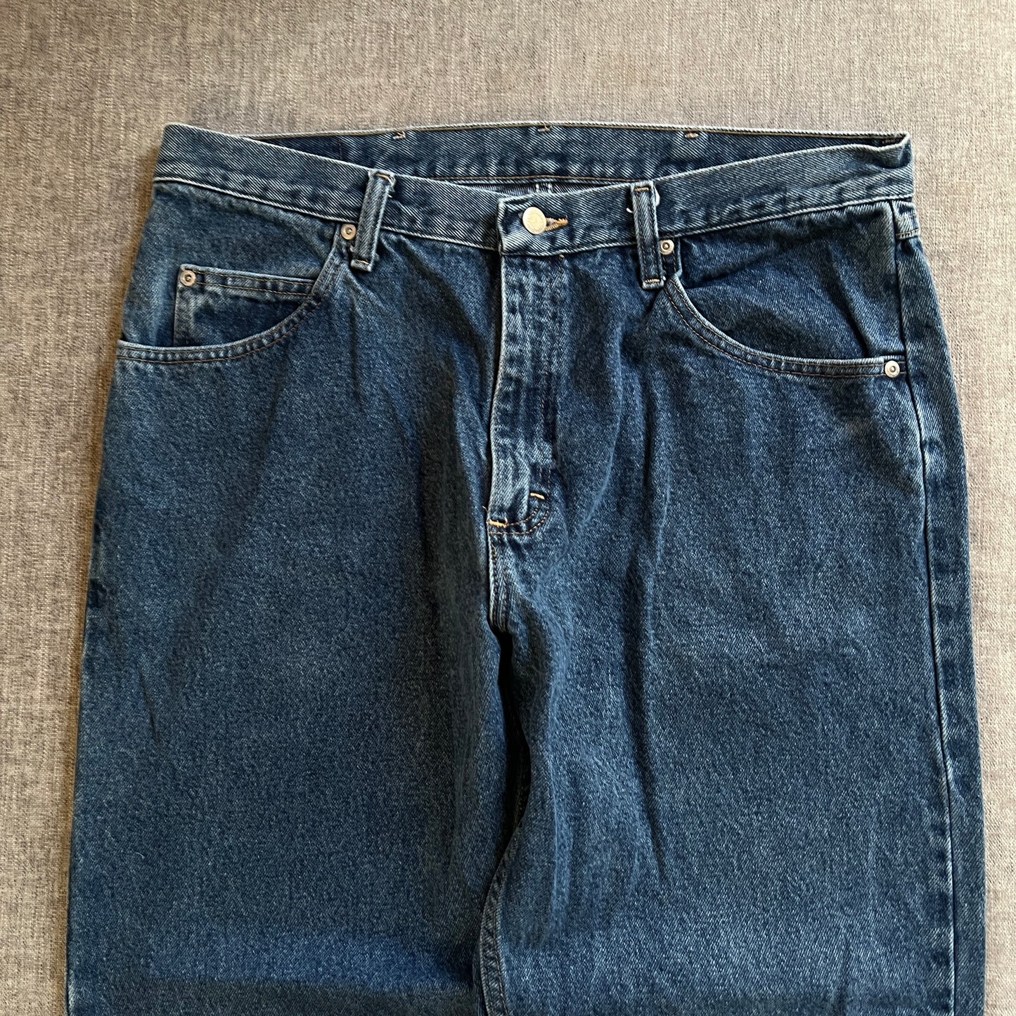 Wrangler Relaxed Fit Jeans