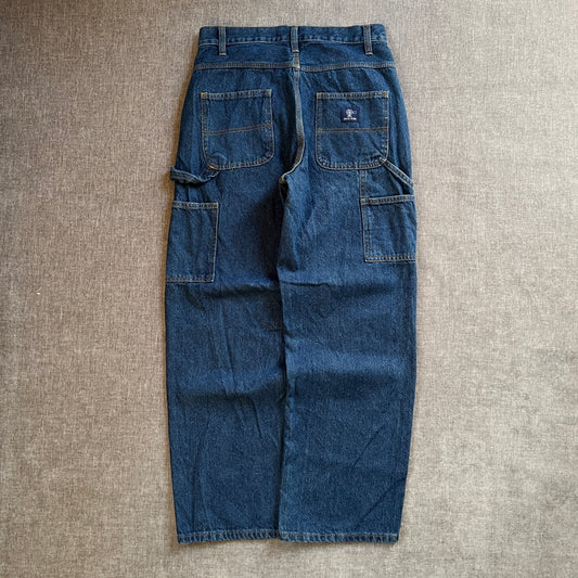 RK Brand Carpenter Baggy Jeans