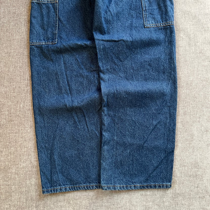 RK Brand Carpenter Baggy Jeans