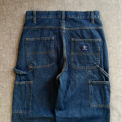 RK Brand Carpenter Baggy Jeans