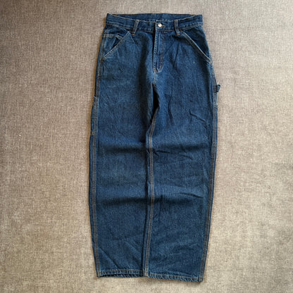 RK Brand Carpenter Baggy Jeans
