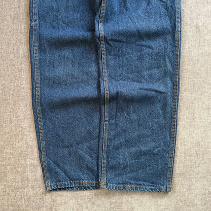 RK Brand Carpenter Baggy Jeans