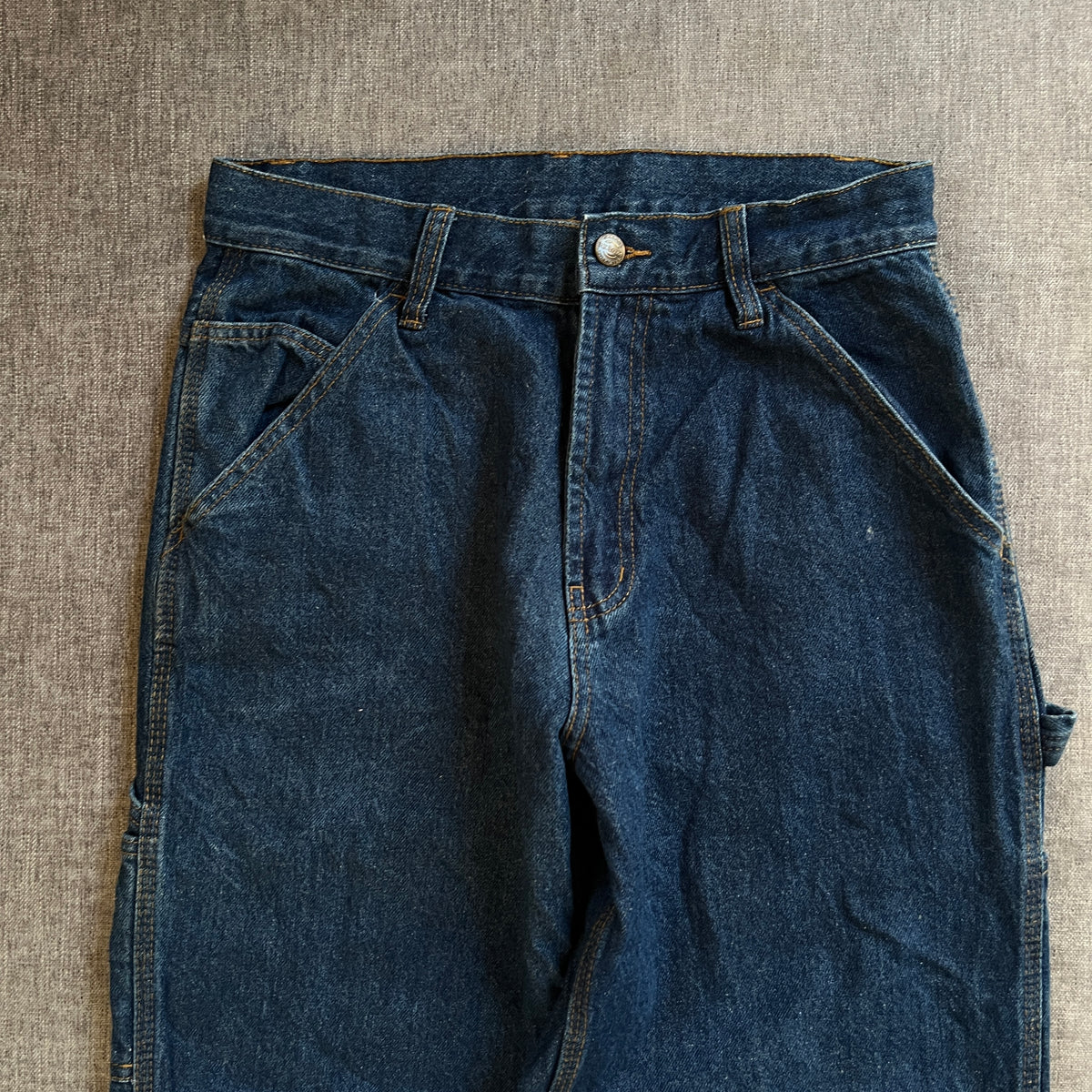 RK Brand Carpenter Baggy Jeans