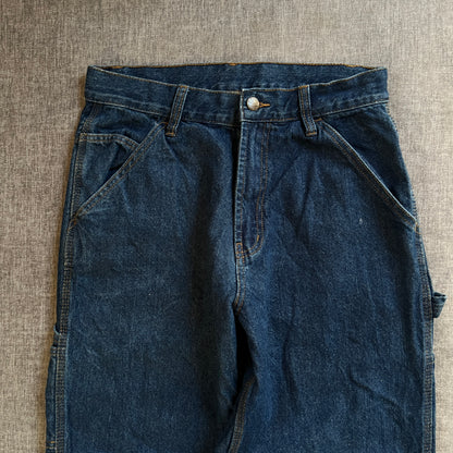 RK Brand Carpenter Baggy Jeans