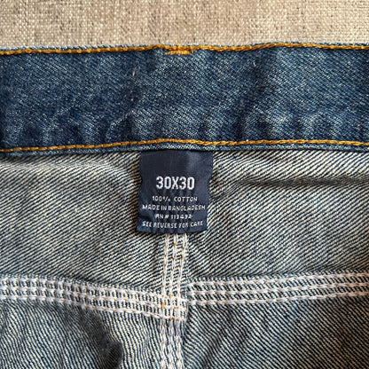 RK Brand Carpenter Baggy Jeans