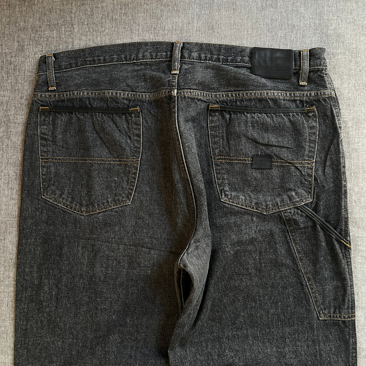 Polo RL Carpenter Jeans