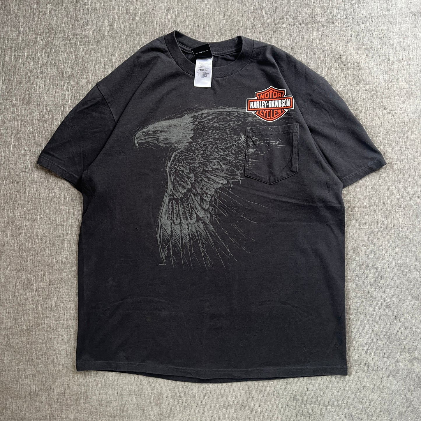 Harley-Davidson Pocket Tee