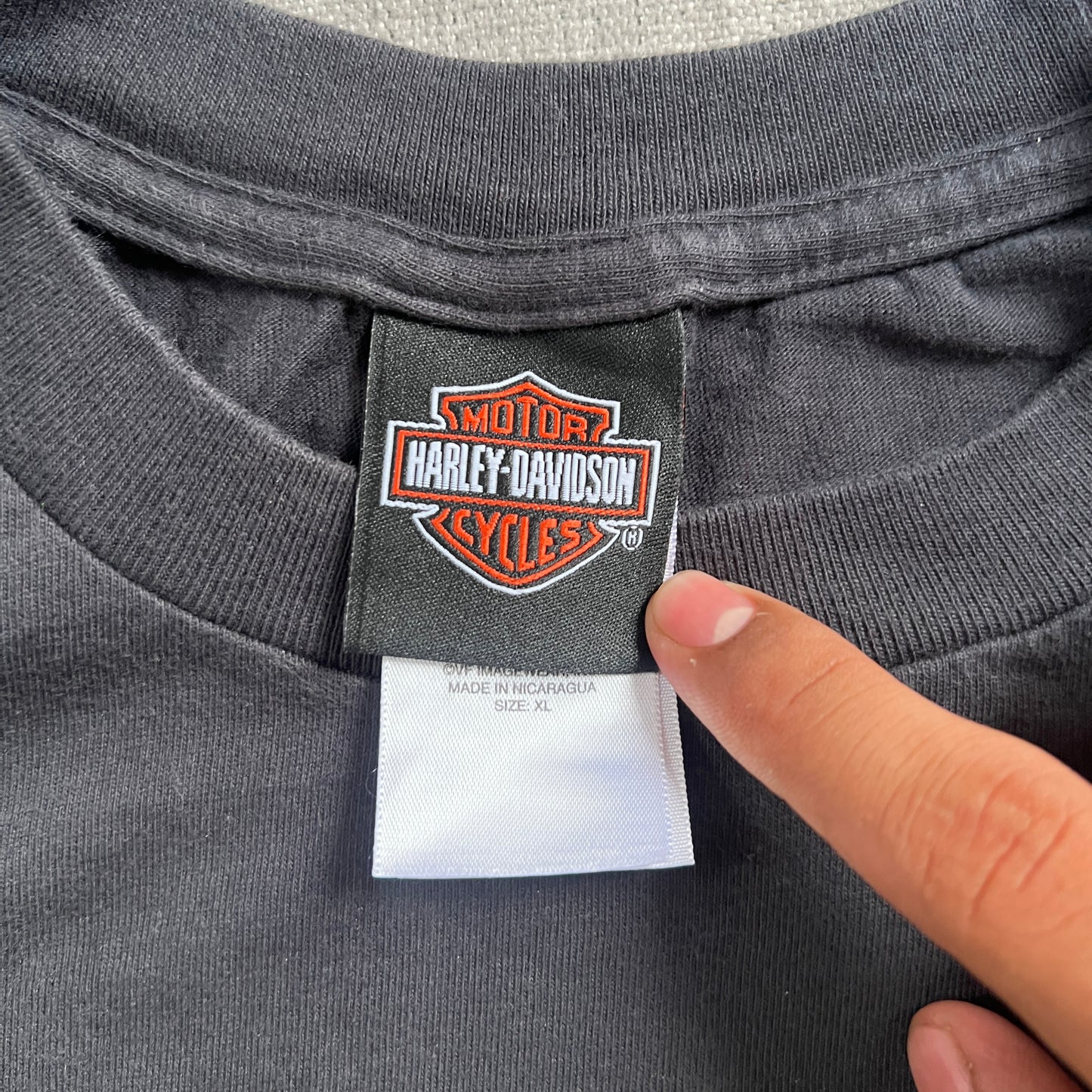 Harley-Davidson Pocket Tee
