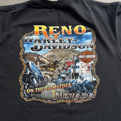 Harley-Davidson Pocket Tee