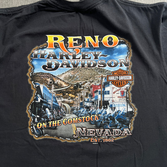 Harley-Davidson Pocket Tee