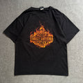 Harley-Davidson Flames Tee