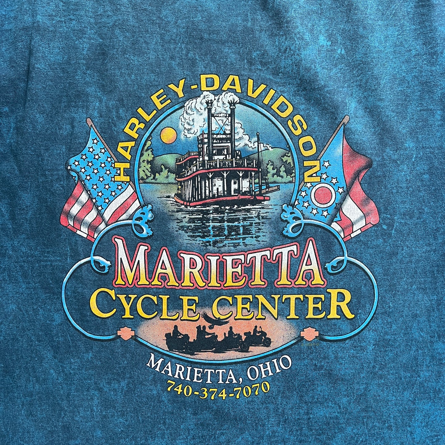 Harley-Davidson Vintage Tee