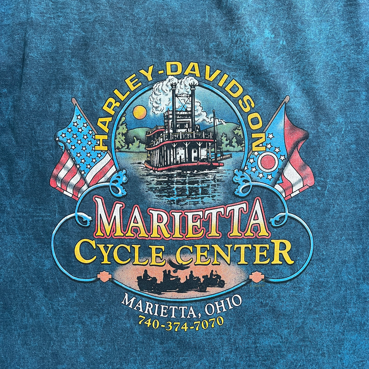 Harley-Davidson Vintage Tee