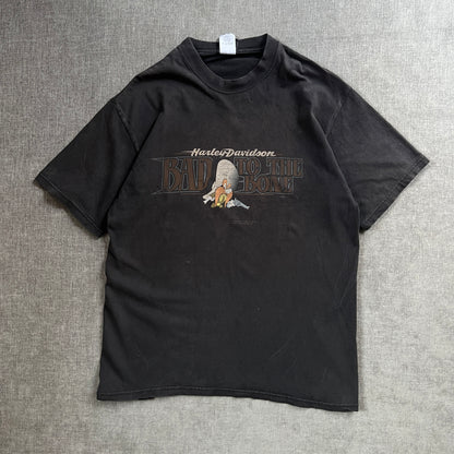 Harley-Davidson Looney Tunes Faded Tee