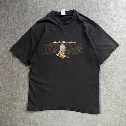 Harley-Davidson Looney Tunes Faded Tee