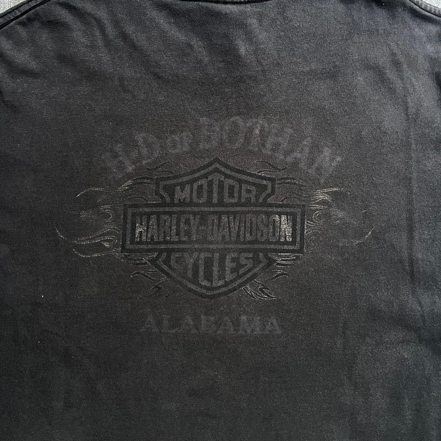 Harley-Davidson Looney Tunes Faded Tee