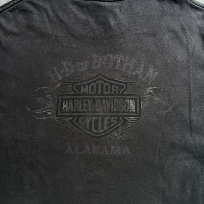 Harley-Davidson Looney Tunes Faded Tee