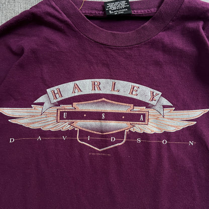 Harley-Davidson 93´  Vintage Tee