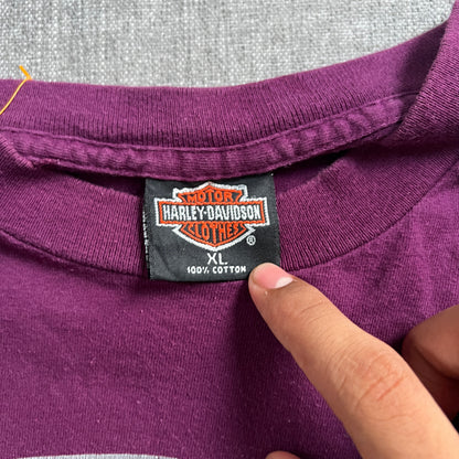 Harley-Davidson 93´  Vintage Tee