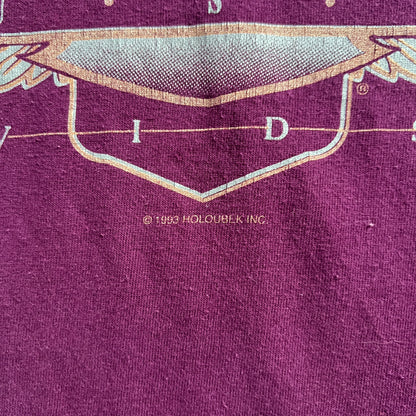 Harley-Davidson 93´  Vintage Tee