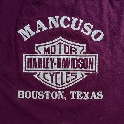 Harley-Davidson 93´  Vintage Tee
