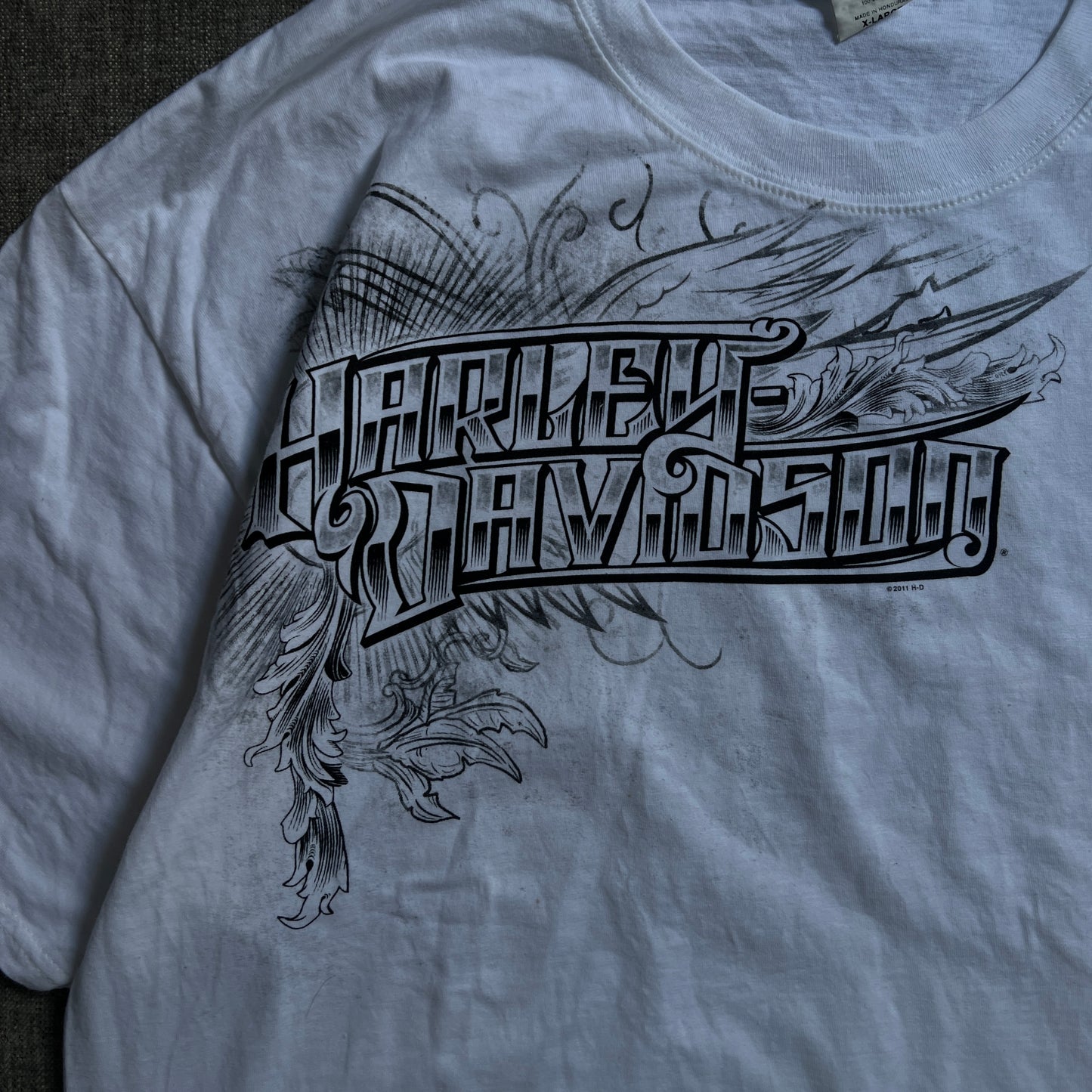 Harley-Davidson Y2K Tee
