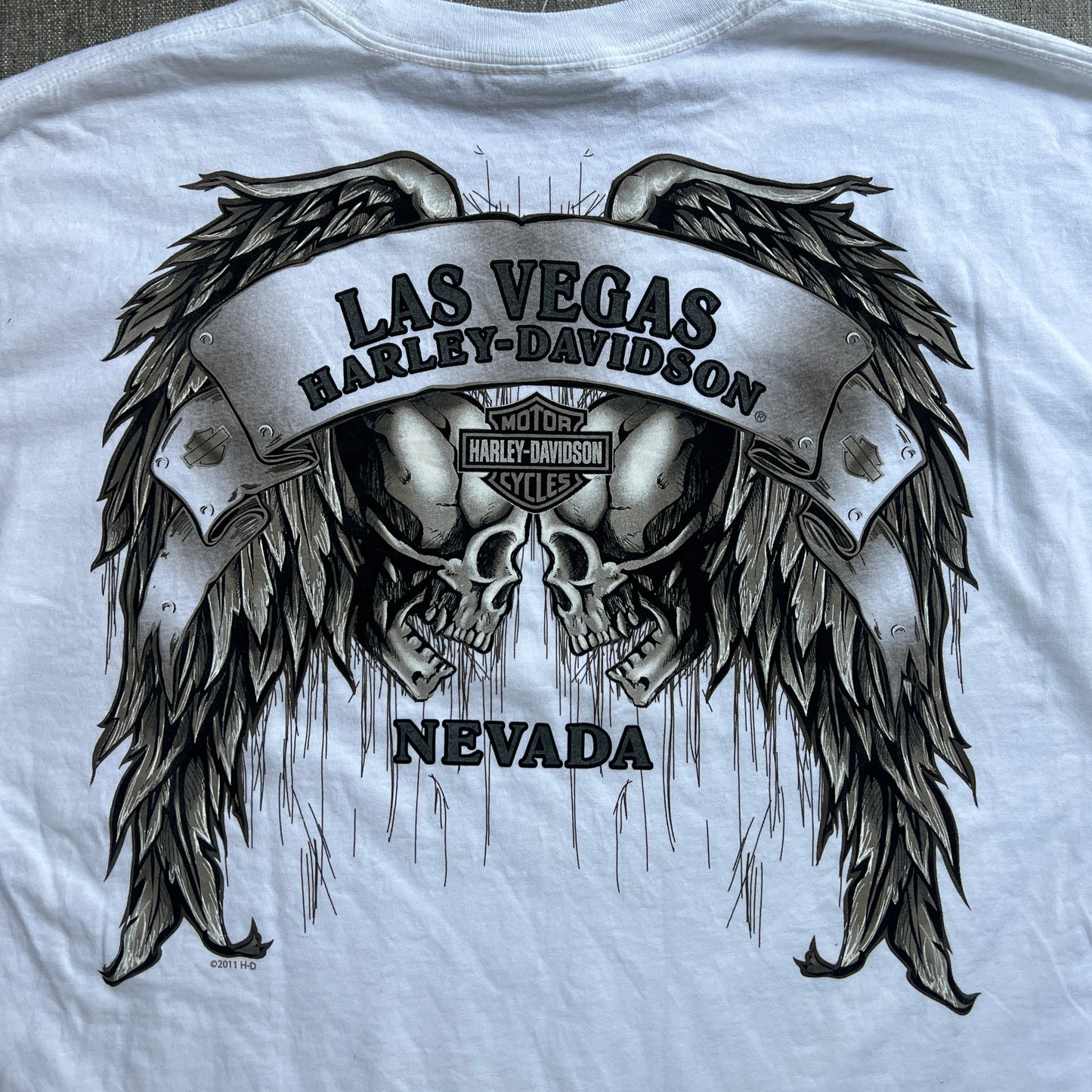 Harley-Davidson Y2K Tee