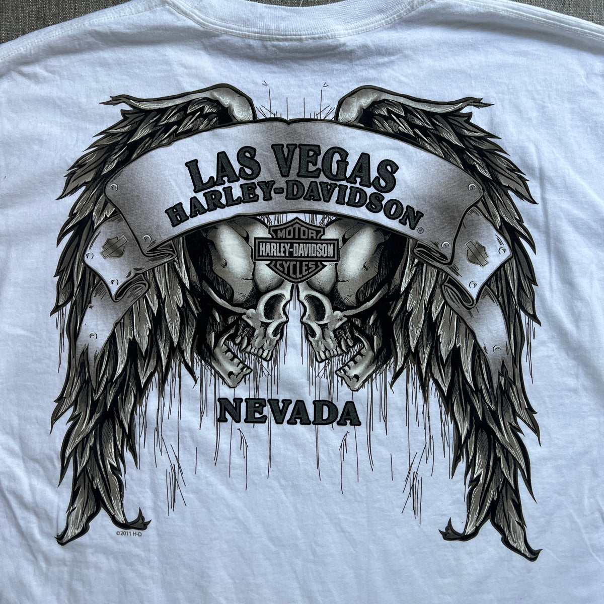 Harley-Davidson Y2K Tee