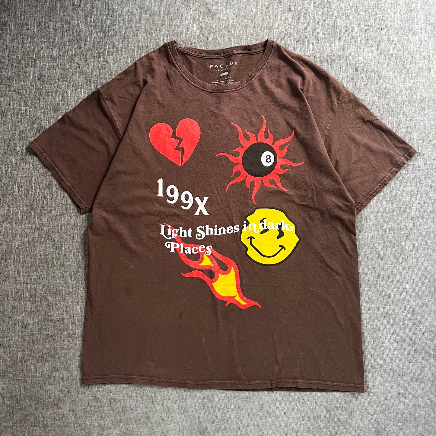 Pacsun Graphic Tee