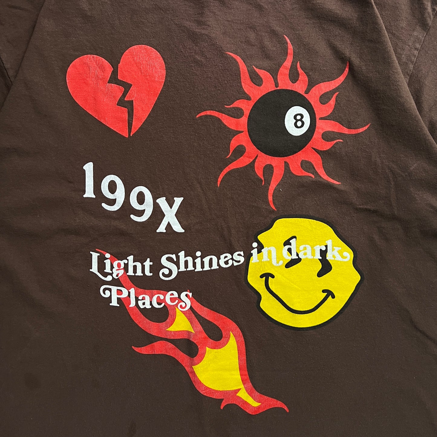 Pacsun Graphic Tee