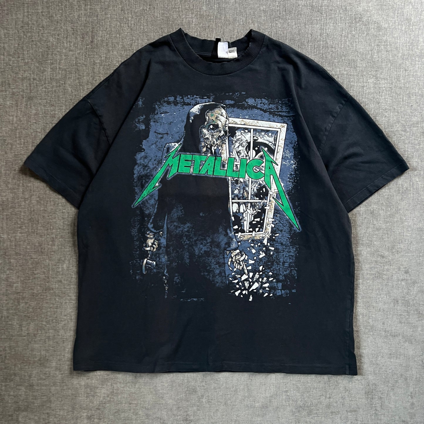 H&M "Metallica" Band Tee