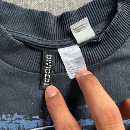 H&M "Metallica" Band Tee