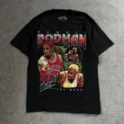 Rodman Graphic Tee